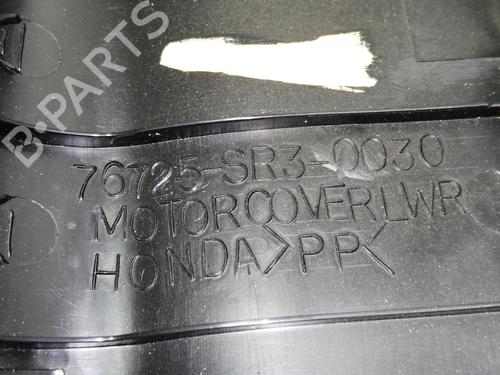 Rear wiper motor HONDA CR-V I (RD) 2.0 16V 4WD (RD1, RD3) | BP10725873M102 