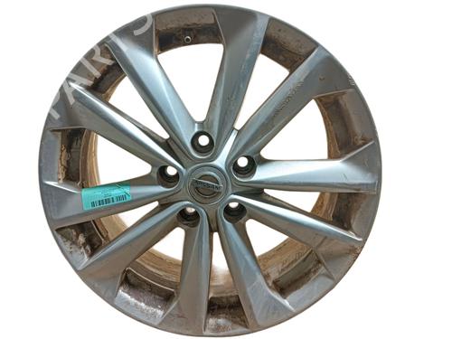 Used Rim NISSAN QASHQAI II (J11, J11_) 1.5 dCi (110 hp) 28605834