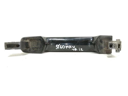 Rear left exterior door handle NISSAN QASHQAI I (J10, NJ10) 1.5 dCi | BP9042636C130 
