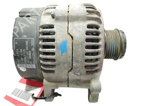 Alternator CHRYSLER VOYAGER / GRAND VOYAGER III (GS_, NS_) 2.5 TD | BP5799652M7 