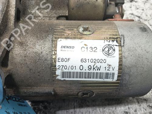 Starter FIAT SEICENTO / 600 (187_)  | BP18781624M8 