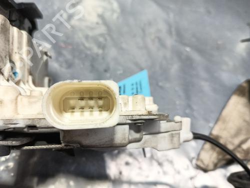 Rear right lock AUDI A6 C6 (4F2) 2.0 TDI | BP21064035C99 