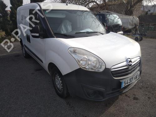 Køler OPEL COMBO Box Body/MPV (X12)  | BP19076700M31 