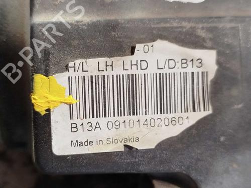 Left headlight HYUNDAI i30 (FD) 1.4 | BP40293654C28 - Image 6