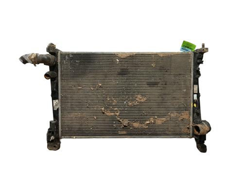 Used Water radiator Water radiator ALFA ROMEO MITO (955_) 1.6 JTDM (955AXC1B) (120 hp) 34444321 34444321