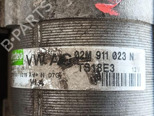 Startmotor SEAT ALTEA XL (5P5, 5P8) 2.0 TDI 4x4 | BP29887390M8