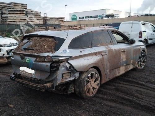 Rim PEUGEOT 308 SW III (FC_, FJ_, FR_, F4_, FN_) BlueHDi 130 (FCYHZL, FCYHZT) | BP26566219C45 