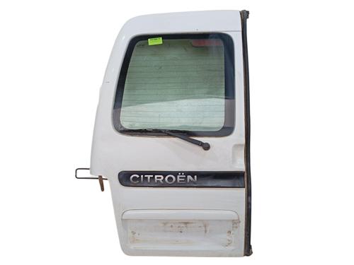 Used Left rear door CITROËN BERLINGO / BERLINGO FIRST MPV (MF_, GJK_, GFK_) 1.9 D (MFWJZ) (70 hp) 26438348