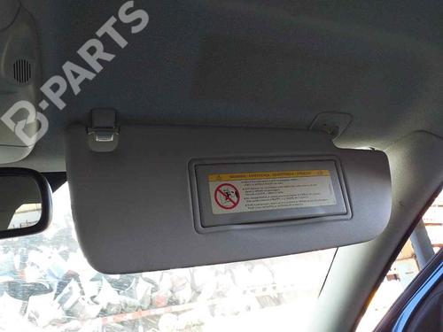 right-sun-visor-saab-9-3-estate-e50-20-t-2005-2006-2007-2008-2009-2010-2011-2012-2013-2014-2015-7822086 main image