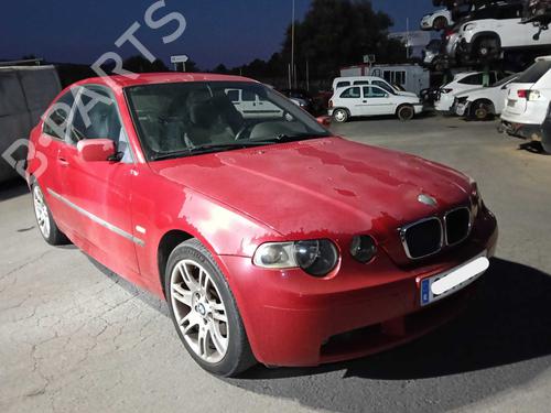 Used Parts BMW 3 Compact (E46) 316 ti 4989143
