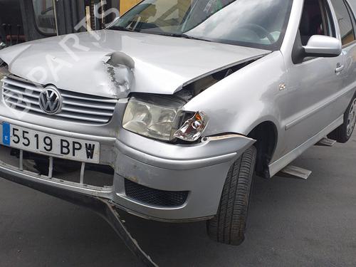 Right mirror VW POLO (6N2) 1.4 | BP7666286C27 