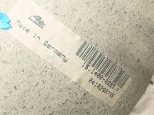 Left rear shock absorber PORSCHE CAYENNE (9PA) S 4.5 | BP17568650M18 