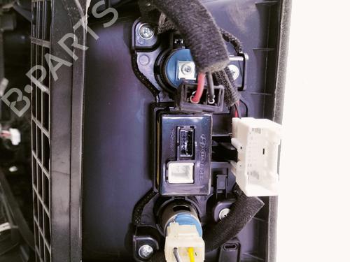 Armrest / Center console KIA SPORTAGE IV (QL, QLE)  | BP11336207I20 