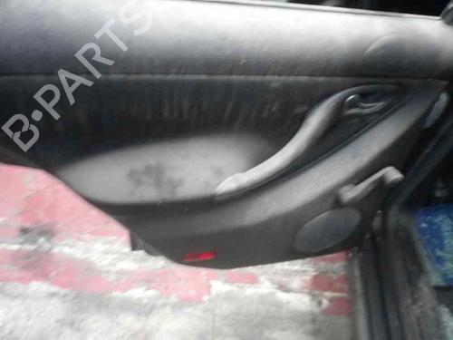 Rear left seatbelt SEAT LEON (1M1)  | BP6877871I29 