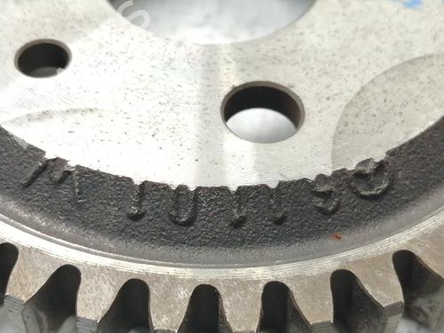 Pulley MERCEDES-BENZ M-CLASS (W163)  | BP14262130M122 