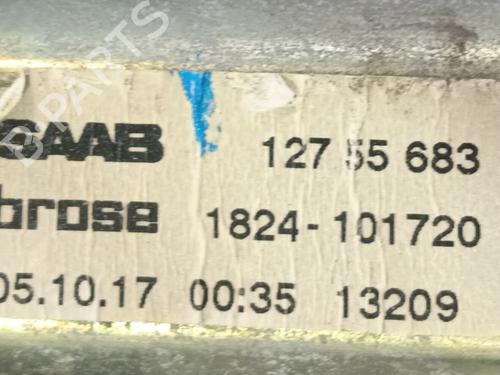 Front left window mechanism SAAB 9-3 (YS3F, E79, D79, D75) 1.9 TiD | BP34009807C22 - Image 3