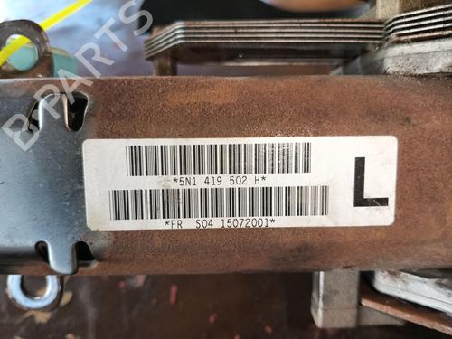 Steering column VW TIGUAN (5N_) 2.0 TDI | BP30642493M21 