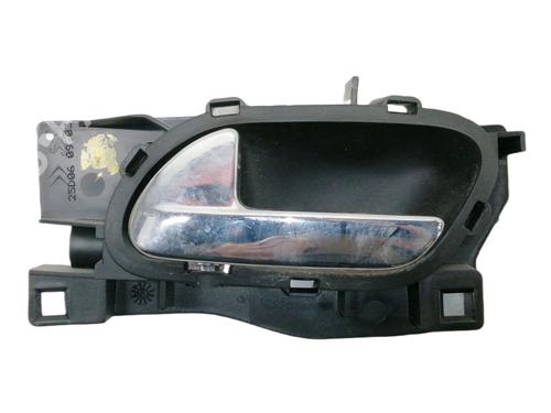 Used Rear left interior door handle CITROËN C4 I (LC_) [2004-2014]  11173016