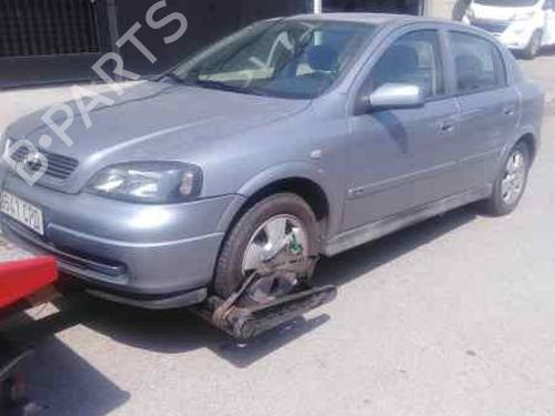 Left front steering knuckle OPEL ASTRA G Hatchback (T98) 2.0 DTI 16V (F08, F48) | BP5378619M25 