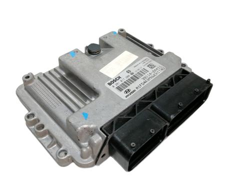 Engine control unit (ECU) HYUNDAI i30 (FD)  | BP11396891M57 