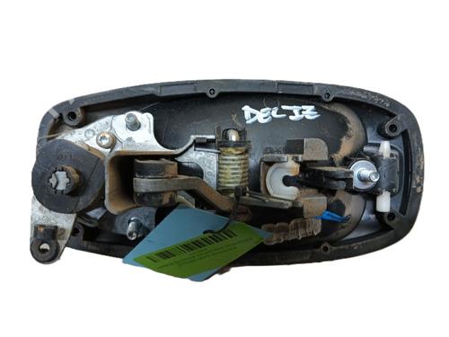 Front left exterior door handle CITROËN NEMO MPV 1.4 HDi | BP28122468C128 