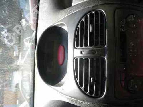 Driver airbag PEUGEOT 206 Hatchback (2A/C) 1.9 D | BP10390715C9  - Image 10