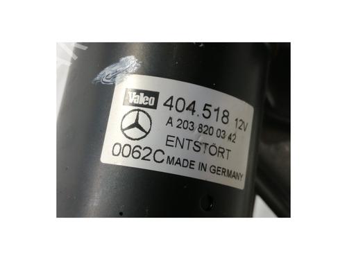 Front wiper motor MERCEDES-BENZ C-CLASS Coupe (CL203)  | BP9516966M29 