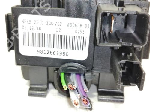 Fuse box OPEL CROSSLAND X / CROSSLAND (P17, P2QO) 1.2 (75) | BP8602059E1 