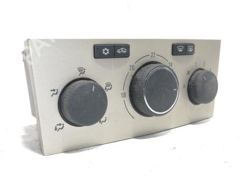 Airco bedieningspaneel OPEL ASTRA H (A04) 1.7 CDTI (L48) | BP6267413I5 
