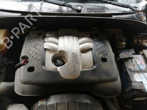 BP16727304M93 | Engine cover SSANGYONG KYRON 2.0 Xdi BP16727304M93