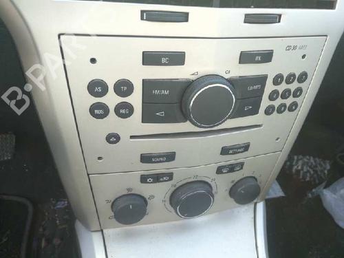 Radio OPEL ASTRA H (A04) 1.7 CDTI (L48) | BP5380715E6 