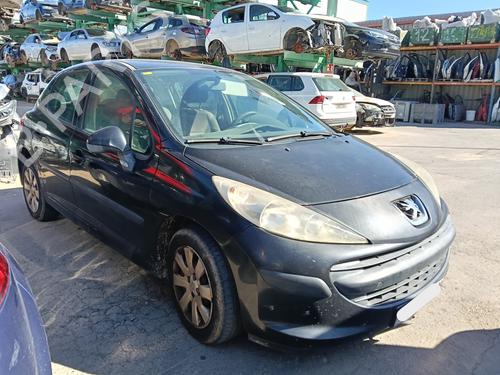 Used Parts PEUGEOT 207 (WA_, WC_) 1.4 16V (88 hp) 4480054