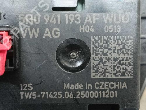 Headlight switch VW CADDY V Box Body/MPV (SBA, SBH) 2.0 TDi | BP40495968I24 - Image 2