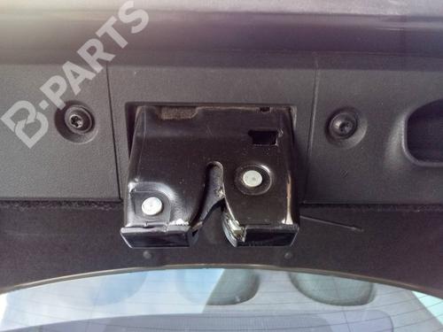 Used Tailgate lock Tailgate lock MERCEDES-BENZ E-CLASS (W211) E 220 CDI (211.008) (170 hp) 11176428 11176428