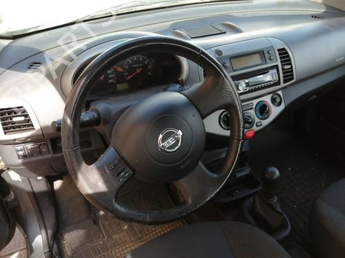 Front left window mechanism NISSAN MICRA III (K12) 1.2 16V | BP18022684C22 