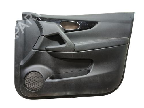 Used Front right panel Front right panel NISSAN QASHQAI II (J11, J11_) 1.3 DIG-T (140 hp) 33336835 33336835