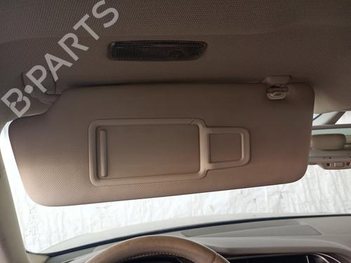 Pare-soleil gauche AUDI A4 B8 (8K2) 2.0 TFSI (211 hp) 30935222