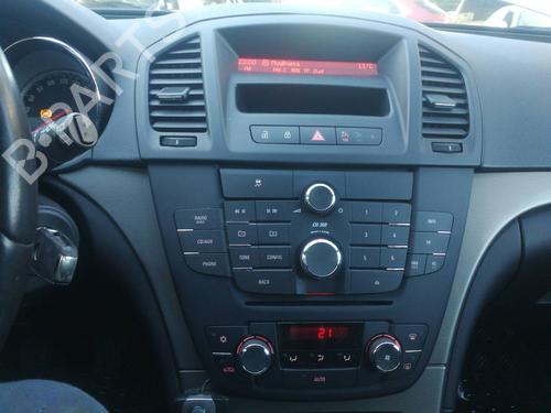 Radio OPEL INSIGNIA A Sports Tourer (G09) 2.0 CDTI (35) | BP9704790E6 