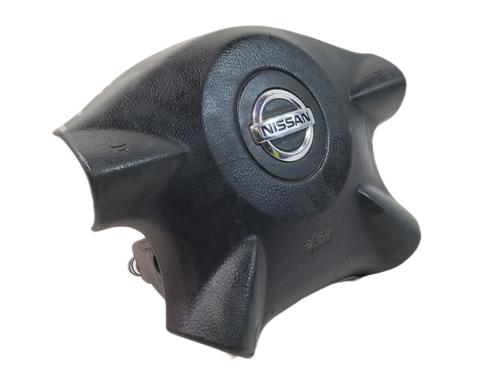 Used Driver airbag NISSAN ALMERA II Hatchback (N16) [2000-2025]  5379304