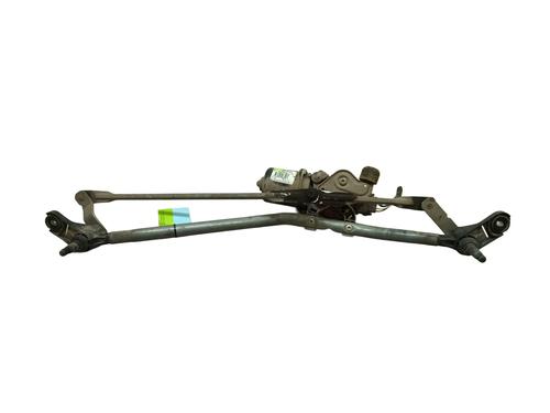 Front wiper motor RENAULT KANGOO / GRAND KANGOO II (KW0/1_) 1.5 dCi 90 (KW05, KW08, KW0G, KW11) | BP27241621M29 