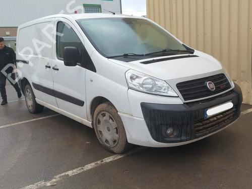Brugte FIAT SCUDO Van (270_, 272_) 1.6 D Multijet (90 hp) 3572284