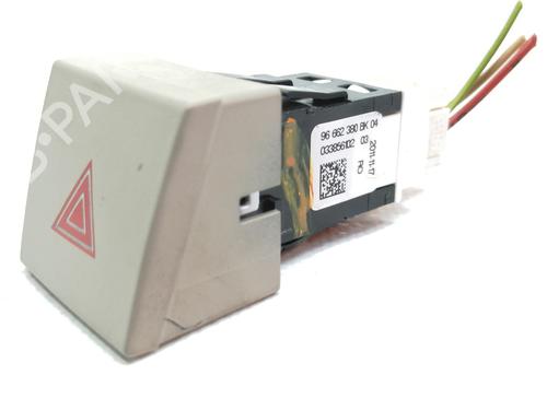 Warning switch PEUGEOT 508 I (8D_) 1.6 HDi | BP9050364I22 