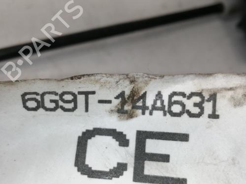 Front right lock FORD MONDEO IV (BA7) 2.0 TDCi | BP6294613C97 