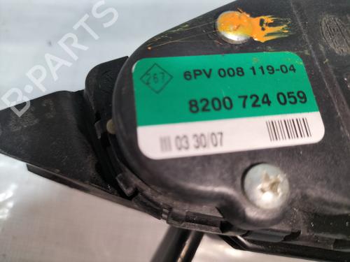 Pedal NISSAN INTERSTAR Van (X70)  | BP5815907I4 