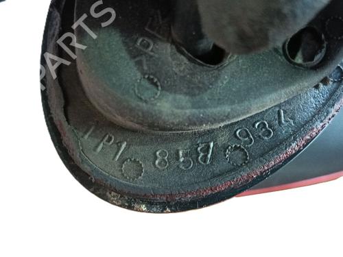 Right mirror SEAT LEON (1P1) 1.9 TDI | BP30588074C27