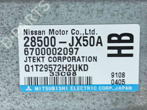 Steering column NISSAN NV200 Van 1.5 dCi 85 (M20, M20N, M20M) | BP37172729M21 - Image 2