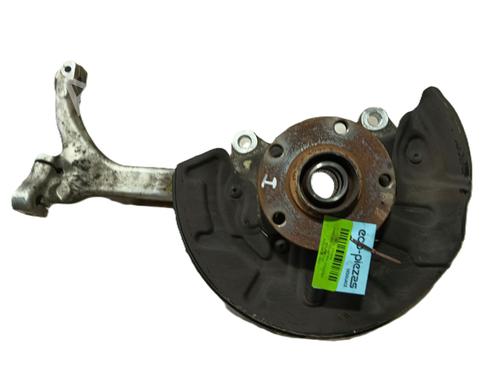 Left front steering knuckle AUDI A4 B6 (8E2) 2.5 TDI quattro | BP31595608M25