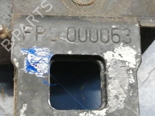 Hood lock LAND ROVER RANGE ROVER SPORT I (L320) 2.7 D 4x4 | BP8767077C133 