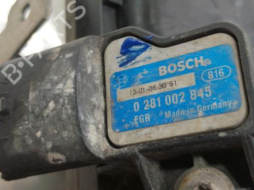 Intake manifold PEUGEOT BIPPER (AA_)  | BP8227694M70 