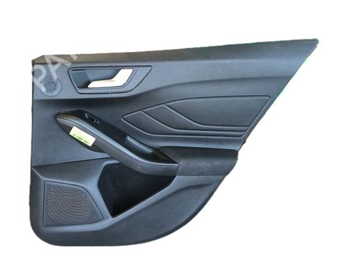 Høyre bakpanel Høyre bakpanel FORD FOCUS IV (HN) 1.0 EcoBoost mHEV (155 hp) 34370844 34370844